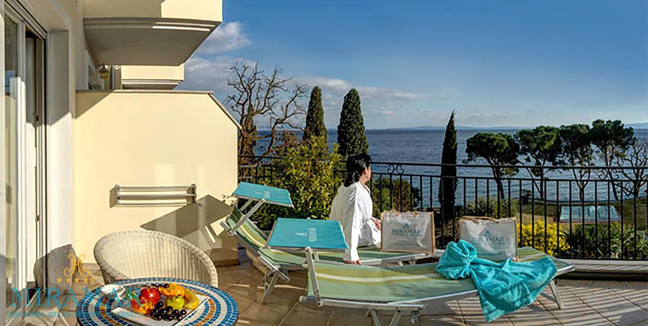 Hotel Miramar Opatija Exterior foto